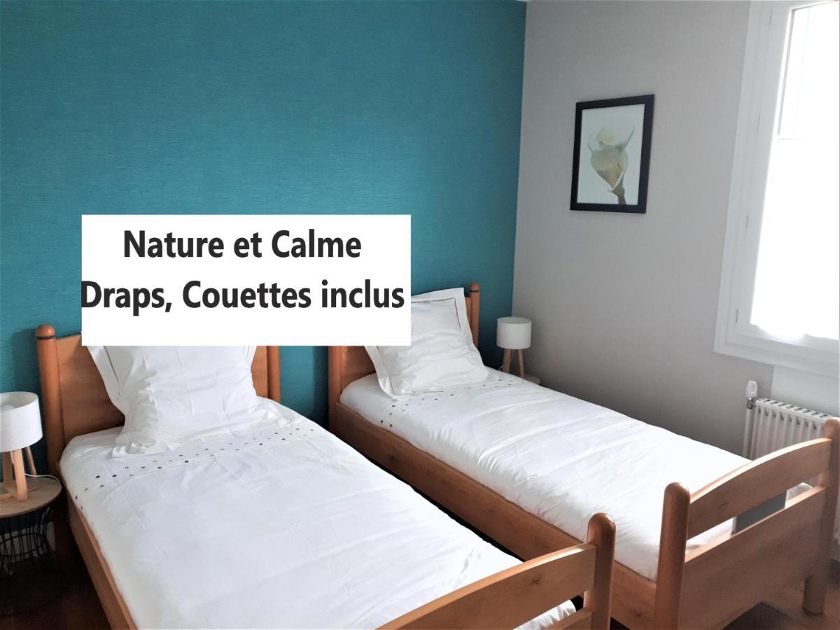 Les Bruyeres De Jeanne Et Rene Zoo De Beauval A 20Min,Chateaux Tout Inclus Fontguenand Eksteriør bilde
